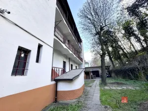 Pronájem bytu 1+kk, Praha - Hlubočepy, Na Zlíchově, 36 m2