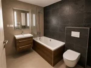 Pronájem bytu 2+kk, Teplice, Masarykova třída, 45 m2