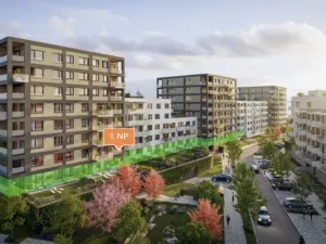 Prodej bytu 2+kk, Praha - Stodůlky, Svitákova, 42 m2