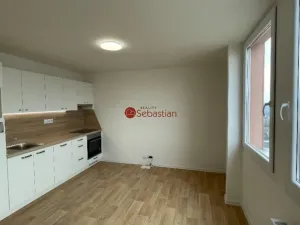 Pronájem bytu 2+kk, Teplice - Trnovany, Antonína Sochora, 49 m2