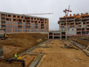Prodej bytu 1+kk, Praha - Ruzyně, Huppnerova, 33 m2