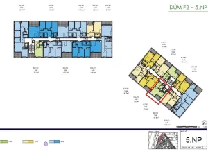 Prodej bytu 1+kk, Praha - Ruzyně, Huppnerova, 33 m2