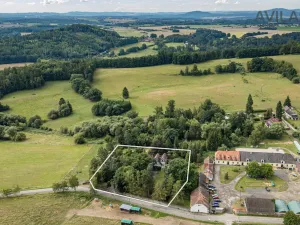 Prodej vily, Řehenice - Barochov, 400 m2