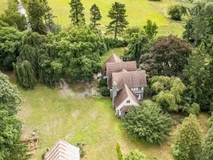Prodej vily, Řehenice - Barochov, 400 m2