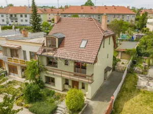Prodej vícegeneračního domu, Hustopeče, Školní, 229 m2