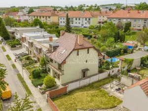 Prodej vícegeneračního domu, Hustopeče, Školní, 229 m2