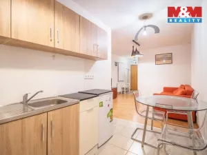 Pronájem bytu 3+kk, Praha - Holešovice, Šimáčkova, 60 m2