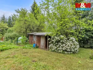 Prodej zahrady, Liberec, Uralská, 248 m2