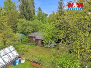 Prodej zahrady, Liberec, Uralská, 248 m2