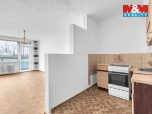 Prodej bytu 1+kk, Liberec - Liberec XXX-Vratislavice nad Nisou, Nad Školou, 34 m2