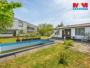 Prodej rodinného domu, Neratovice, Akátová, 120 m2