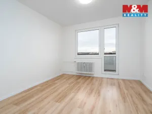 Pronájem bytu 3+kk, Kladno - Kročehlavy, Unhošťská, 63 m2