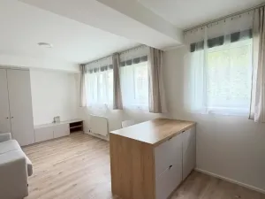 Pronájem bytu 1+kk, Praha - Strašnice, Strančická, 30 m2