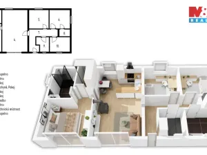 Prodej rodinného domu, Chrudim - Chrudim IV, V Zahrádkách, 97 m2
