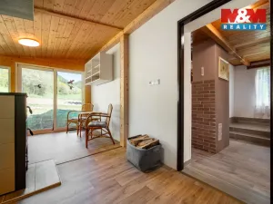 Prodej chaty, Městečko Trnávka - Plechtinec, 84 m2
