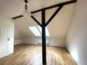 Pronájem bytu 1+kk, Brno - Černovice, Řehořova, 31 m2