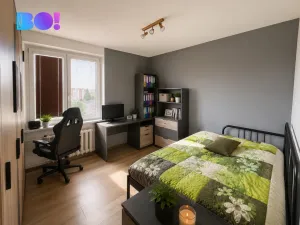Prodej bytu 3+1, Ostrava, Vincence Makovského, 67 m2