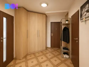Prodej bytu 3+1, Ostrava, Vincence Makovského, 67 m2