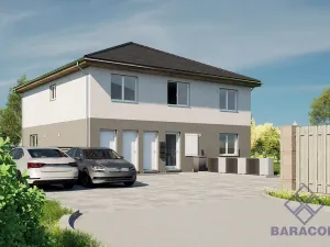 Prodej bytu 3+kk, Mělnické Vtelno, 75 m2