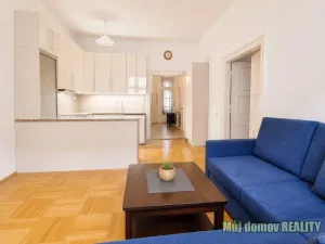 Pronájem bytu 3+kk, Praha - Nové Město, 85 m2