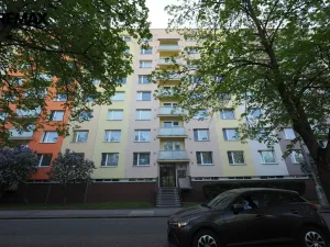 Pronájem bytu 1+1, Hradec Králové - Moravské Předměstí, Štefánikova, 36 m2