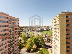 Pronájem bytu 1+kk, Hradec Králové, Gebauerova, 36 m2