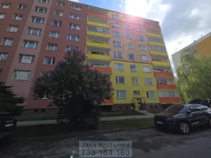 Pronájem bytu 3+1, Krnov - Pod Cvilínem, SPC E, 68 m2