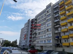 Pronájem bytu 2+kk, Tábor, Berlínská, 42 m2