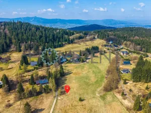 Prodej pozemku pro bydlení, Bedřichov, 1343 m2