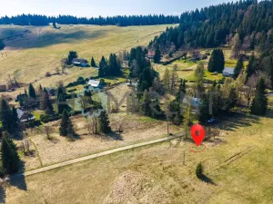 Prodej pozemku pro bydlení, Bedřichov, 1343 m2