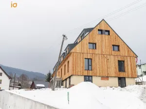 Prodej apartmánu, Staré Město - Kunčice, 48 m2
