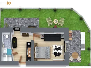 Prodej apartmánu, Staré Město - Kunčice, 80 m2