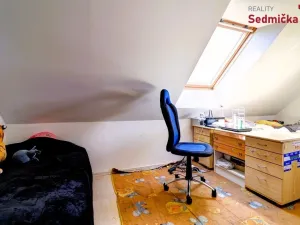 Prodej rodinného domu, Náměšť nad Oslavou, 55 m2