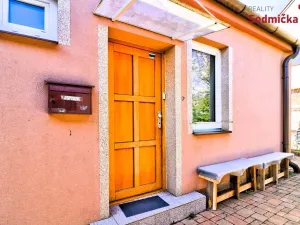 Prodej rodinného domu, Náměšť nad Oslavou, 55 m2