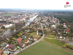 Prodej pozemku pro bydlení, Planá nad Lužnicí, 843 m2