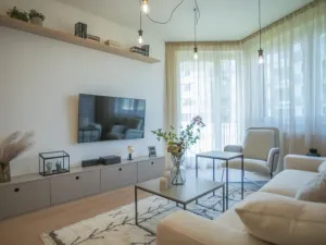 Prodej bytu 3+kk, Praha - Hlubočepy, Hugo Haase, 78 m2