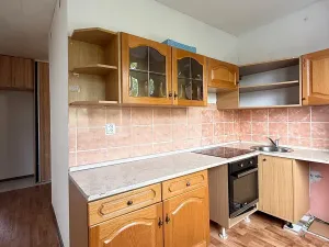 Pronájem bytu 2+1, Kadaň, Chomutovská, 56 m2