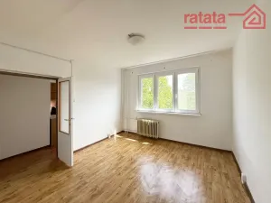 Pronájem bytu 2+1, Kadaň, Chomutovská, 56 m2