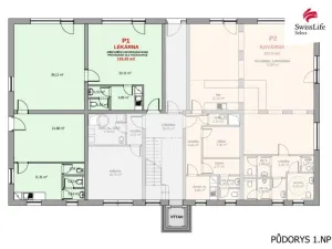 Prodej obchodního prostoru, Polná, 119 m2