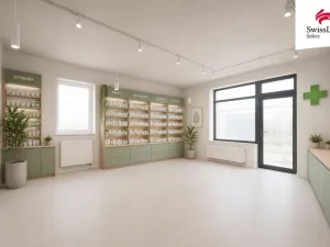 Prodej obchodního prostoru, Polná, 119 m2