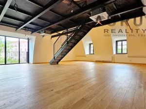 Pronájem bytu 2+kk, Praha - Nusle, Bělehradská, 107 m2