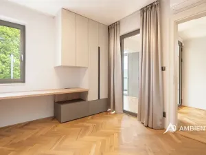 Pronájem bytu 4+kk, Brno, Lipová, 102 m2
