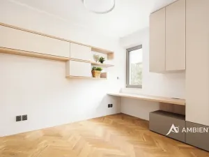 Pronájem bytu 4+kk, Brno, Lipová, 102 m2