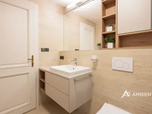 Pronájem bytu 4+kk, Brno, Lipová, 102 m2