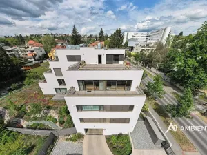 Pronájem bytu 4+kk, Brno, Lipová, 102 m2