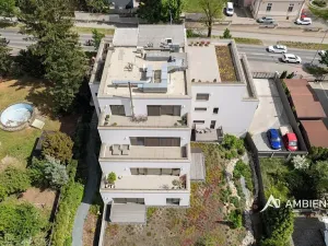Pronájem bytu 4+kk, Brno, Lipová, 102 m2