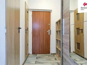 Prodej bytu 2+kk, Kladno, Švédská, 39 m2
