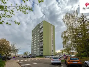 Prodej bytu 2+kk, Kladno, Švédská, 39 m2