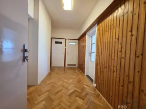 Pronájem bytu 3+1, Brno - Řečkovice, Vránova, 75 m2
