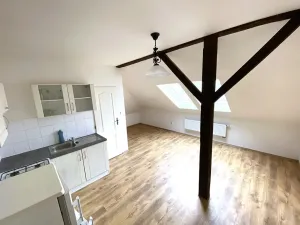 Pronájem bytu 1+kk, Brno, Řehořova, 31 m2